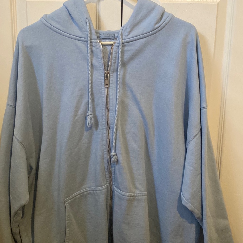 brand new john galt pacsun brandy melville oversized christy hoodie
